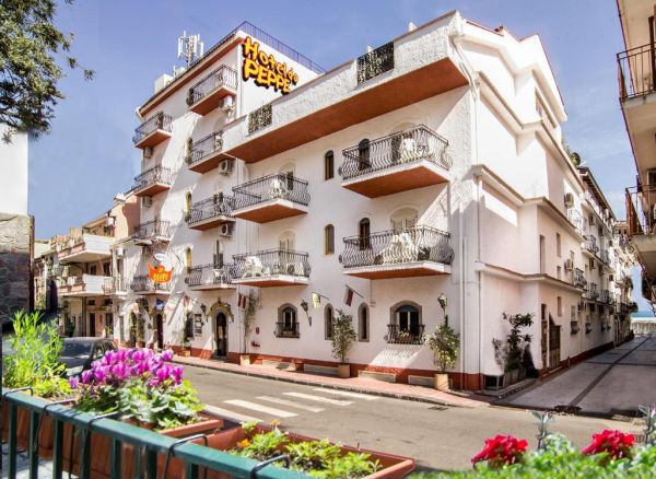 Hotel Hotel Da Peppe
