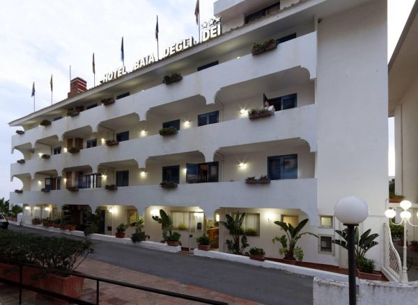 Hotel Hotel Baia Degli Dei