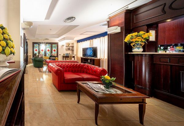 Hotel Hotel Sabbie D'Oro