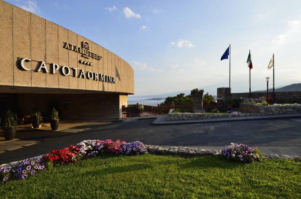 Hotel Unahotels Capotaormina