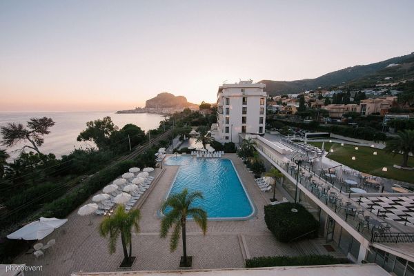 Hotel Hotel Santa Lucia Le Sabbie D'Oro