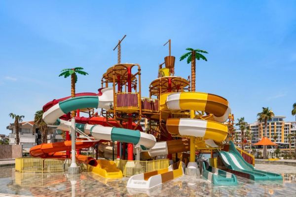 Hotel Wyndham Alanya - Turcja