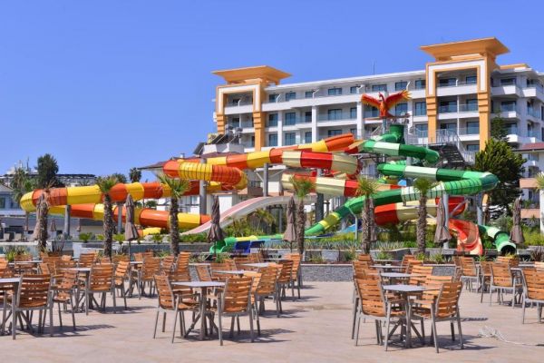 Hotel Wyndham Alanya - Turcja