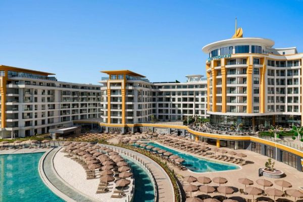 Hotel Hotel Wyndham Alanya