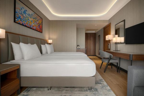 Hotel Wyndham Alanya - Turcja