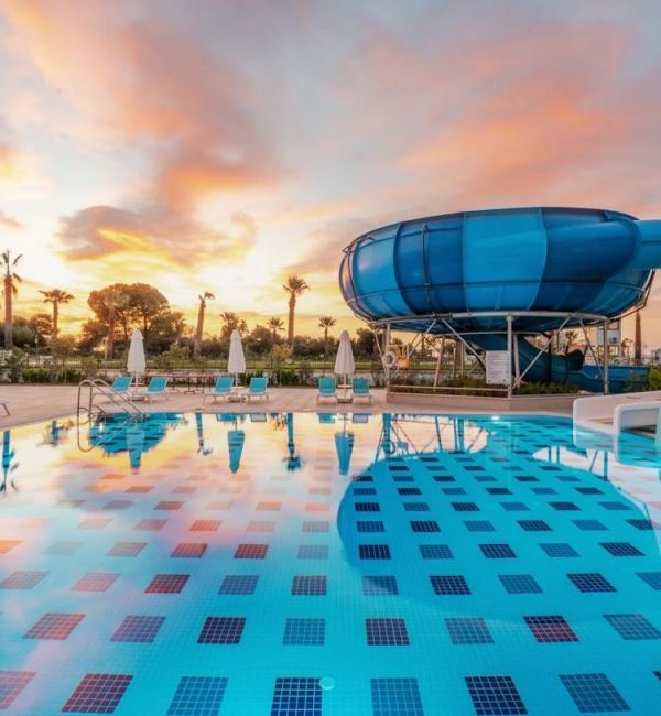 Hotel Diamond De Luxe - Turcja