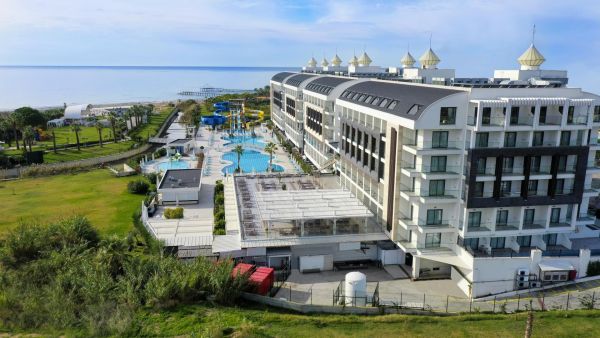 Hotel Diamond De Luxe - Turcja