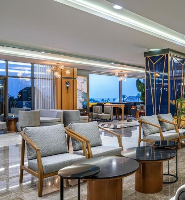 Hotel Diamond De Luxe - Turcja
