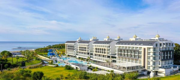 Hotel Diamond De Luxe - Turcja