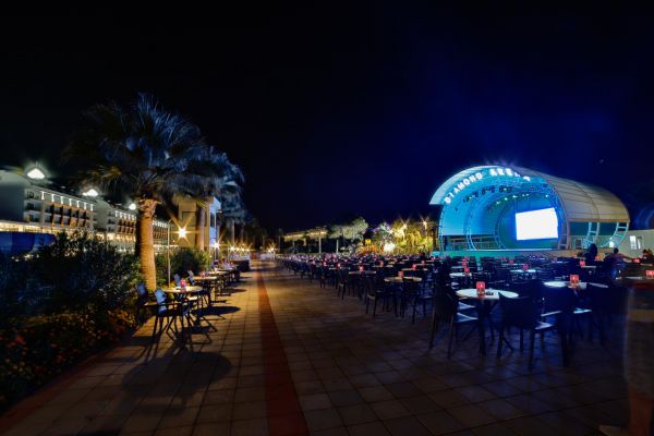 Hotel Diamond De Luxe - Turcja