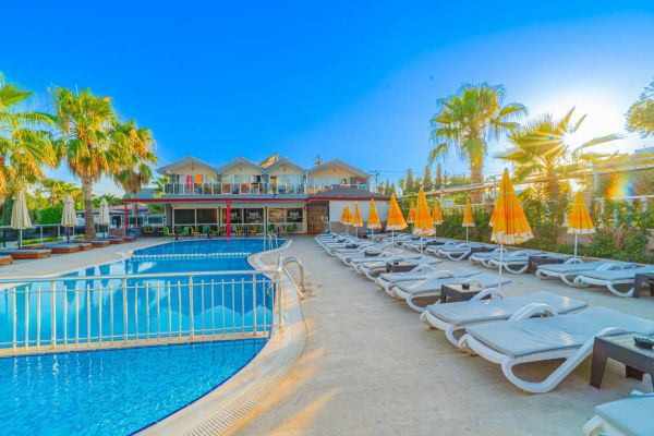 Hotel Sayanora - Turcja