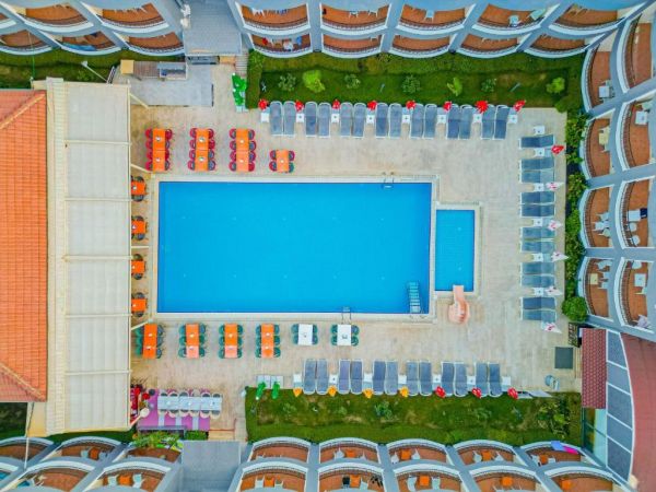 Hotel Sayanora - Turcja