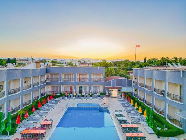 Hotel Sayanora - Turcja