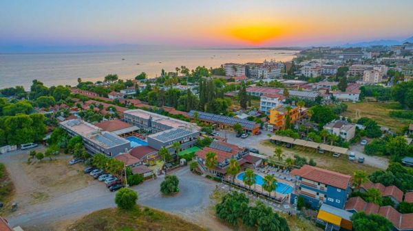 Hotel Sayanora - Turcja