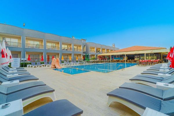 Hotel Sayanora - Turcja