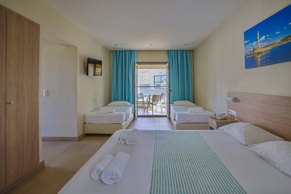 Hotel Kalia Beach - Grecja