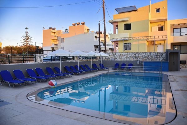 Hotel Kalia Beach - Grecja