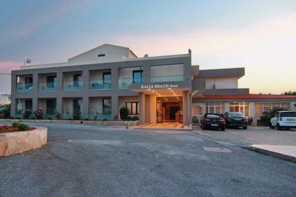 Hotel Kalia Beach - Grecja