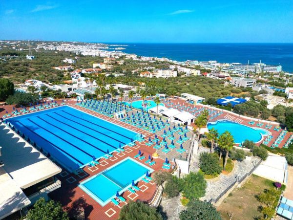 Hotel Royal & Imperial Belvedere - Grecja