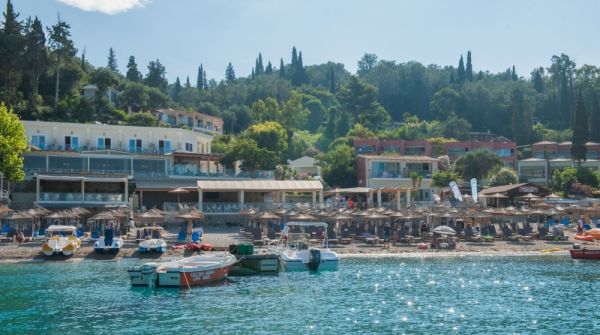 Hotel Blue Princess Beach Resort - Grecja
