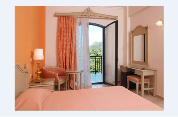 Hotel Paleokastritsa Palace - Grecja