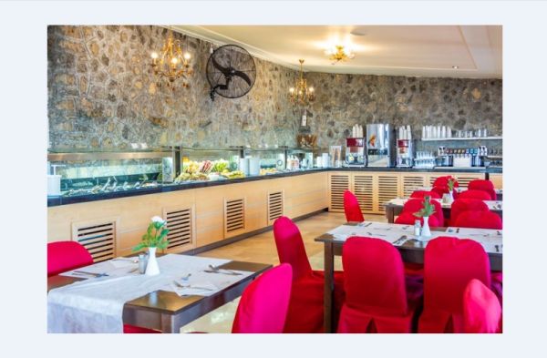 Hotel Paleokastritsa Palace - Grecja