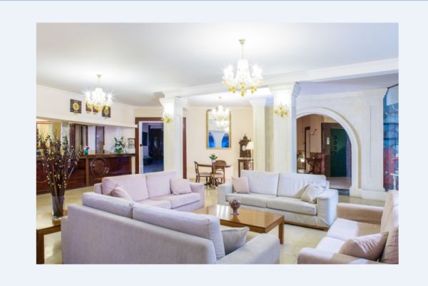 Hotel Paleokastritsa Palace - Grecja