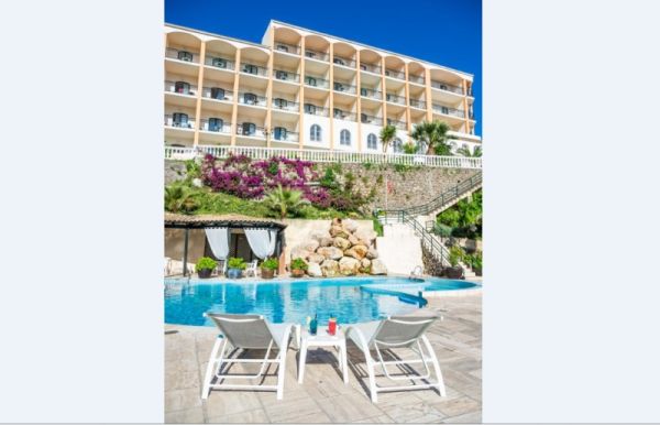 Hotel Paleokastritsa Palace - Grecja