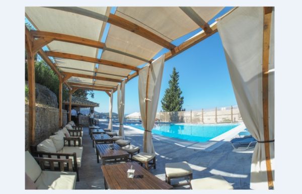 Hotel Paleokastritsa Palace - Grecja