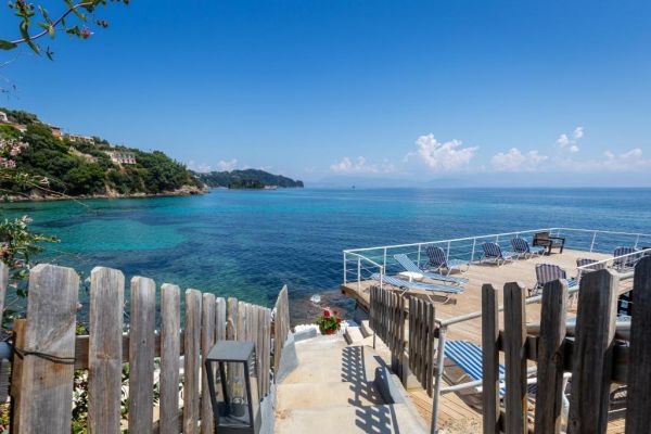 Hotel Oasis Corfu - Grecja