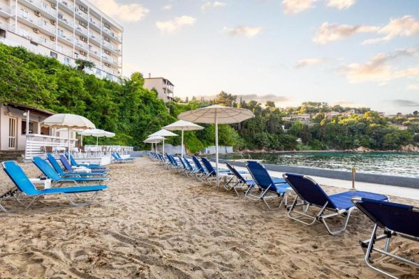 Hotel Oasis Corfu - Grecja