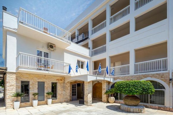 Hotel Oasis Corfu - Grecja