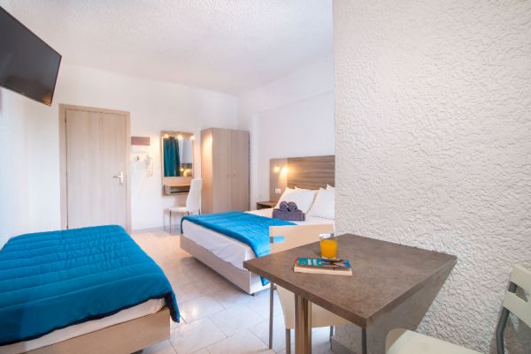 Hotel Anika Studios Rodos - Grecja