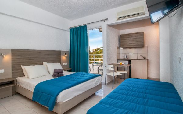 Hotel Anika Studios Rodos - Grecja