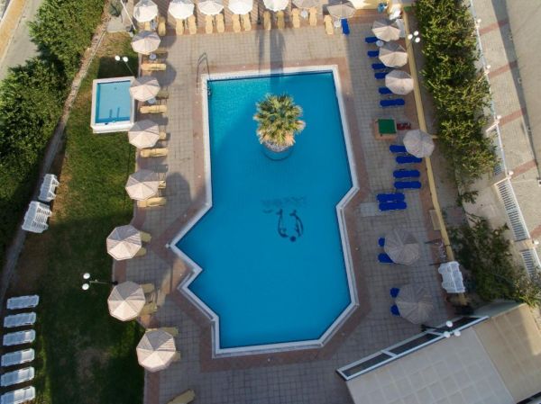 Hotel Diagoras - Grecja