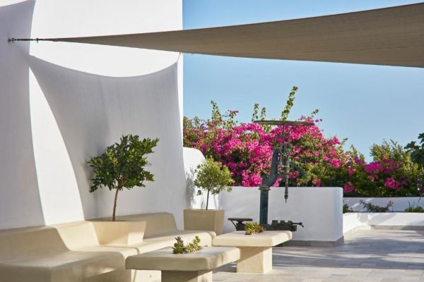 Hotel Santorini Palace - Grecja