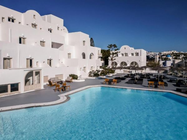 Hotel Santorini Palace - Grecja