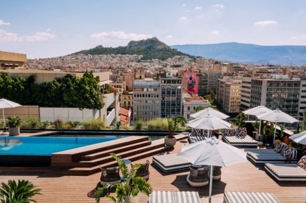 Hotel Aluma Skylark Athens - Grecja