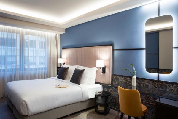 Hotel Athens Key - Grecja