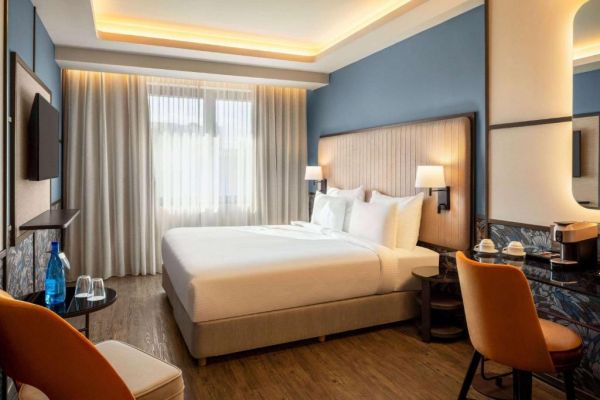 Hotel Athens Key - Grecja