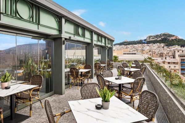 Hotel Athens Key - Grecja