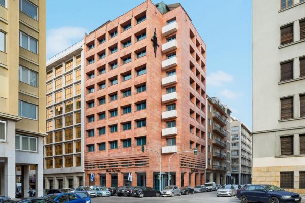 Hotel Athens Key - Grecja