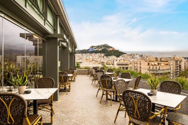 Hotel Athens Key - Grecja