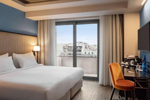 Hotel Athens Key - Grecja