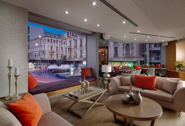 Hotel Athens Tiare - Grecja