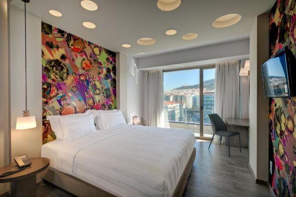 Hotel Athens Tiare - Grecja