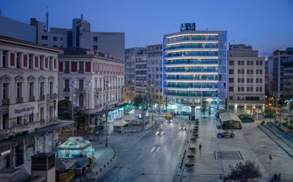 Hotel Athens Tiare - Grecja