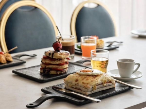 Hotel Candia Athens - Grecja