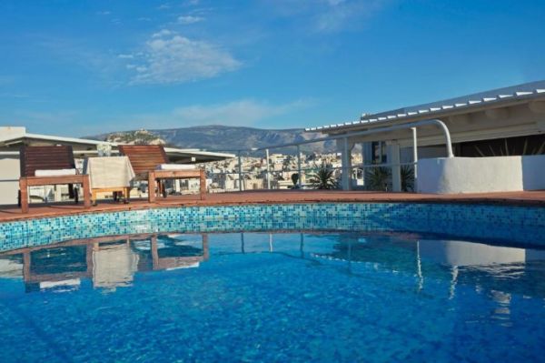 Hotel Candia Athens - Grecja