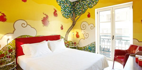 Hotel Grecotel Pallas Athena - Grecja